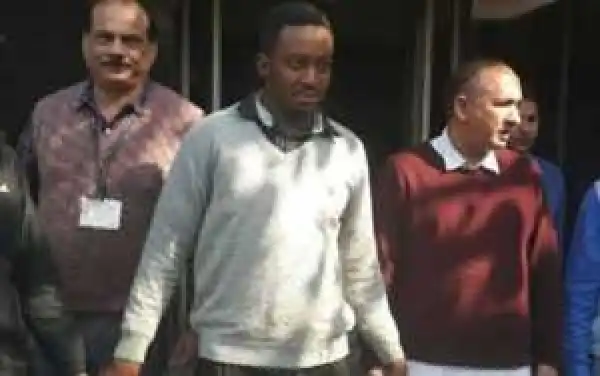 India Arrests A Nigerian With Cocaine In His Stomach (Photo, Video)